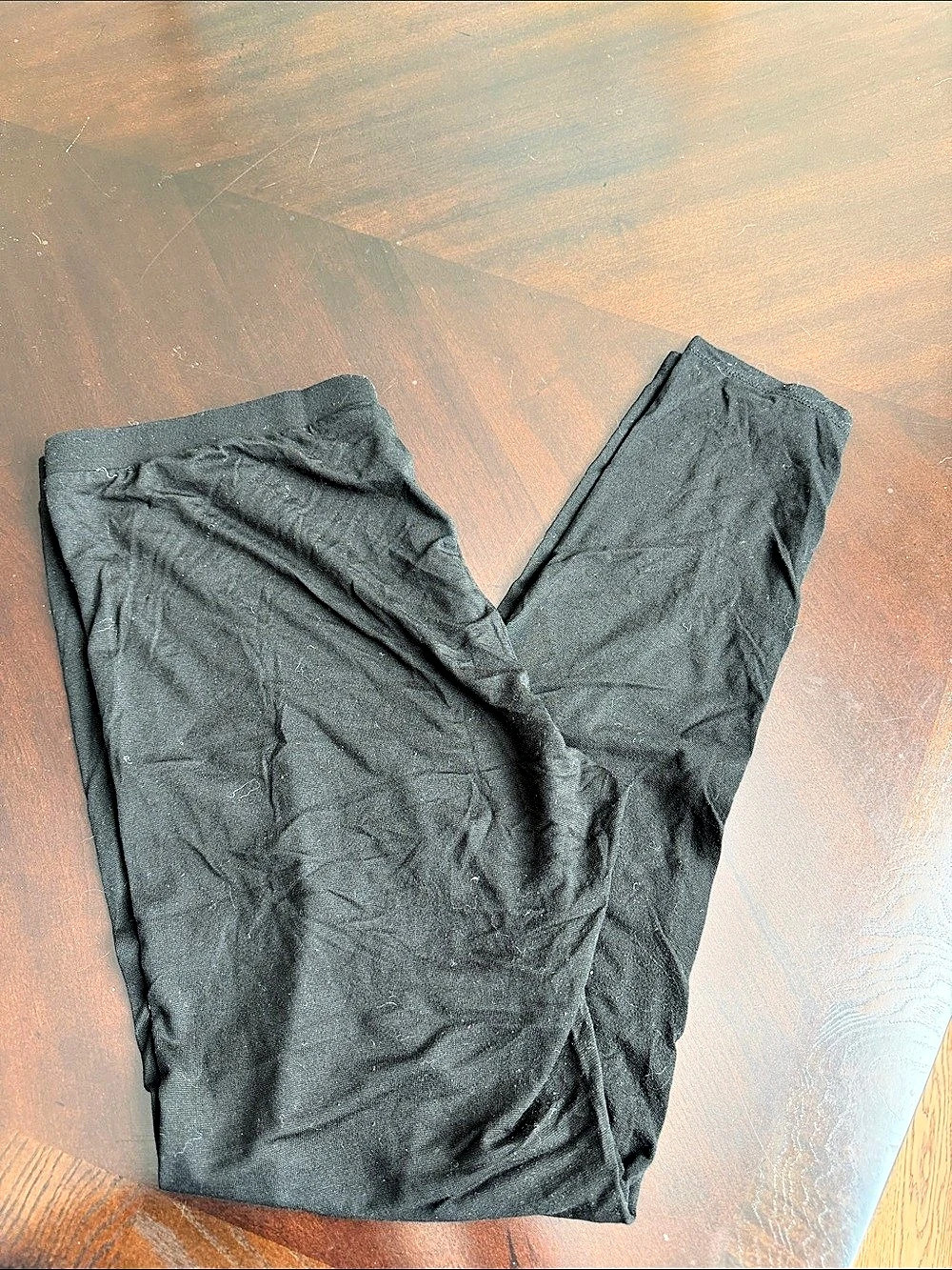 32 Degrees Heat Thermal Base layer Legging Athletic pants in Black Large
